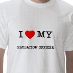 Service user involvement. We were once on probation, now we work there.