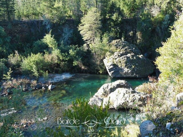 Parcelas de Agrado exclusivas, con abundante vegetación nativa, cascada, aerodromo, arroyo y rio.