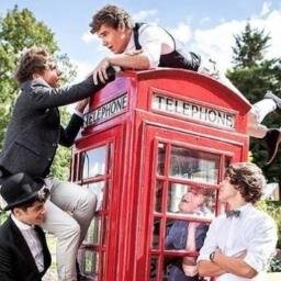 When I'll meet you it'll be the best day of my life.  Harry - Zayn - Niall - Liam - Louis