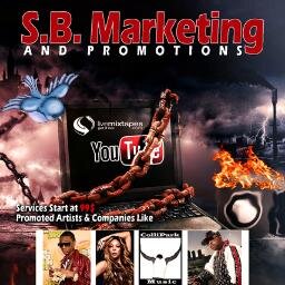 SB MARKETING PROMO TEAM///