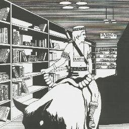 Former Science Fiction Foundation Collection Librarian at University of Liverpool Library. SF/Fantasy reviewer and critic. Occasional ukulele player.