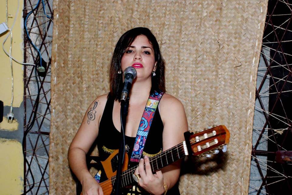 Cantora &  Compositora   
Natal (RN) - MPB, Samba,Bossa Nova e Jazz.. 
Sejam Bem Vindos ao twitter Fãs da Adriana Kelly.
