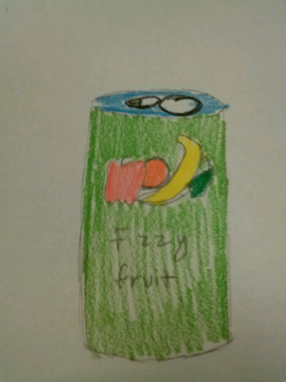 FizzyFruit1's profile picture. 