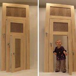 Door Design Spot With Various Type and Models