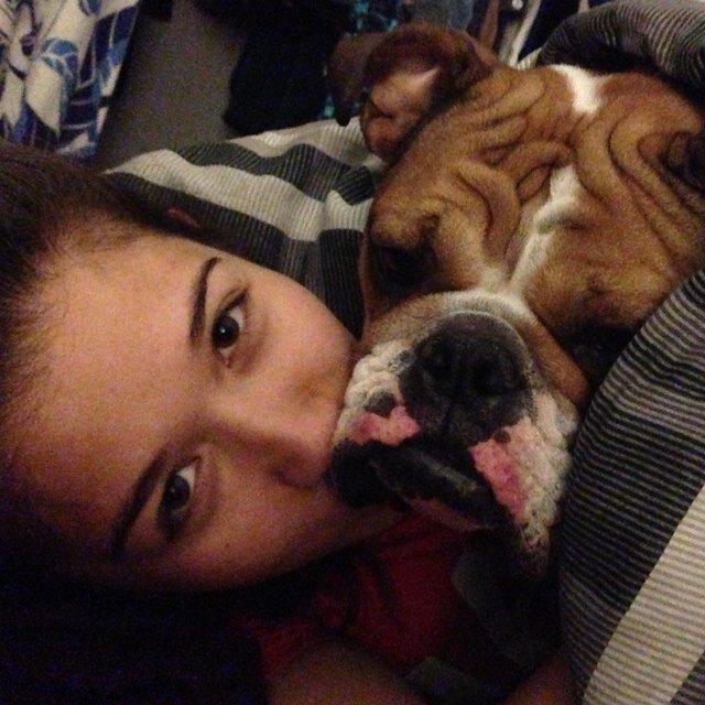 Just your average Filipino-Israeli-number-crunching-American trying to find her purpose. Oh and I love Pumba!