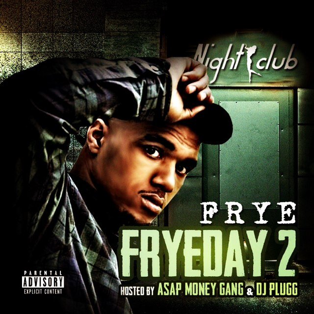 WE are DEDICATED to the PEOPLE that are DEDICATED to @334Frye #Fryeday 2 http://t.co/YUD6KEpeRw #AFE #RIPMike