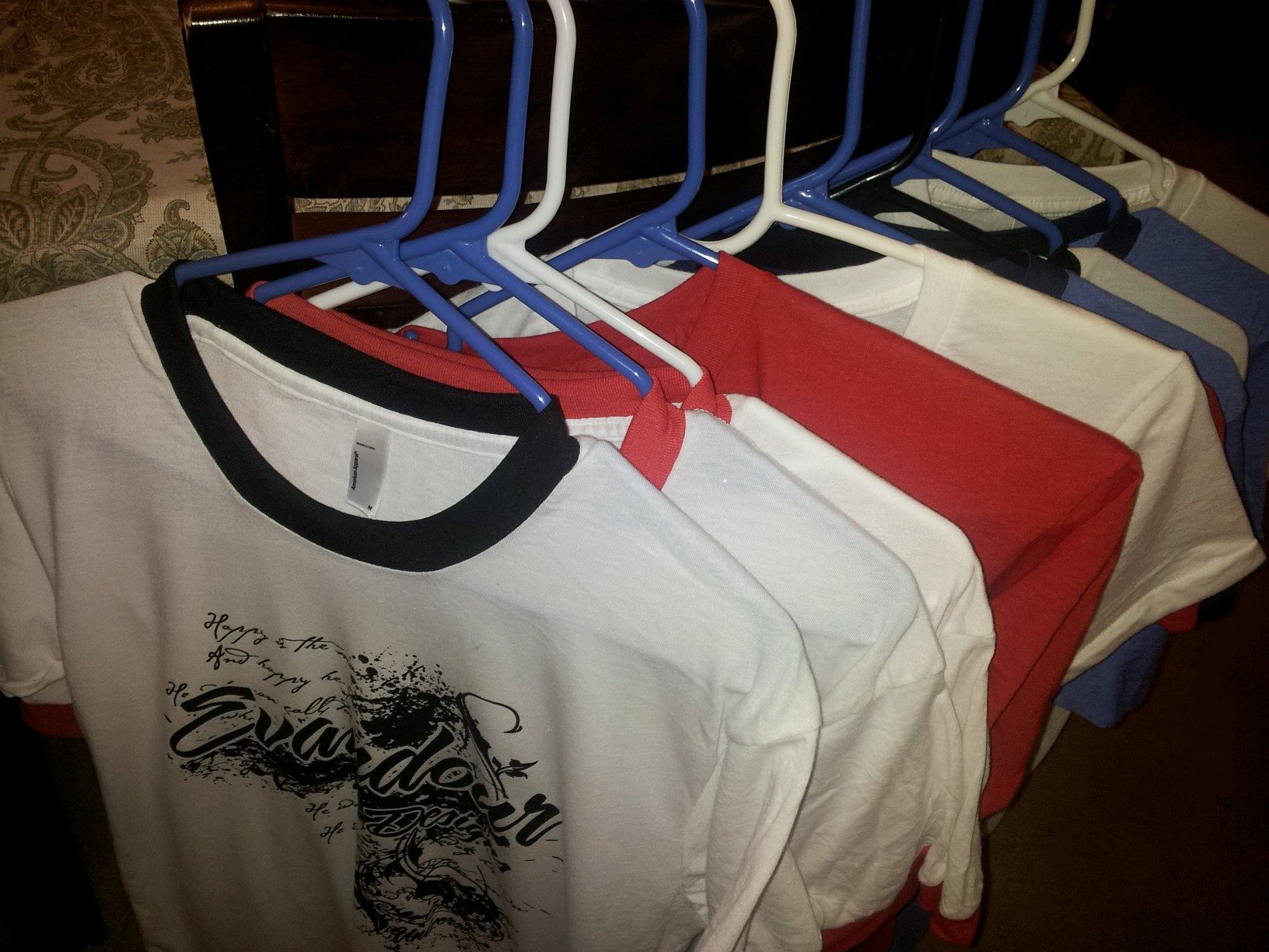 Fun, Funky, Elegant, Custom Made T-Shirts, Caps/Hats and Hoodies