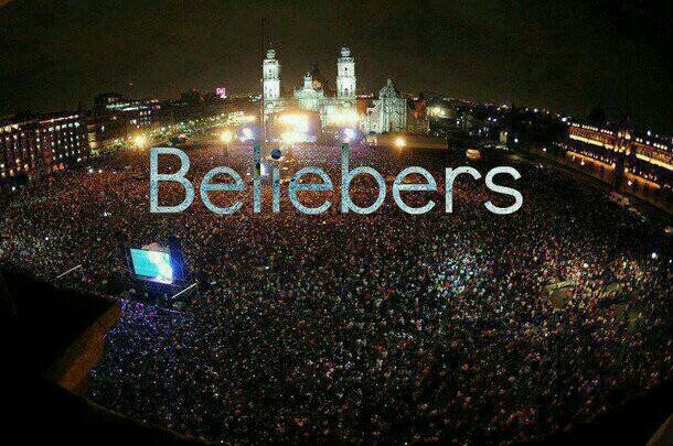 Official Club Belieber!~ Follow Us♥