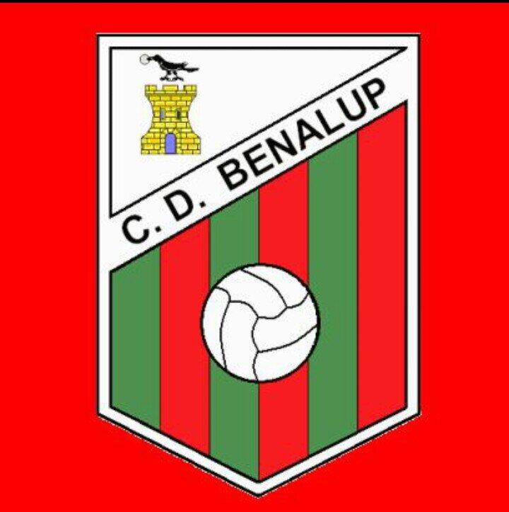 twitter oficial de la escuela deportiva CD Benalup
