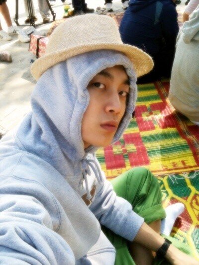 w.1403호님의 B동주민들 윤두준(19)  2013 . 4. 21~ 2013. 10.04