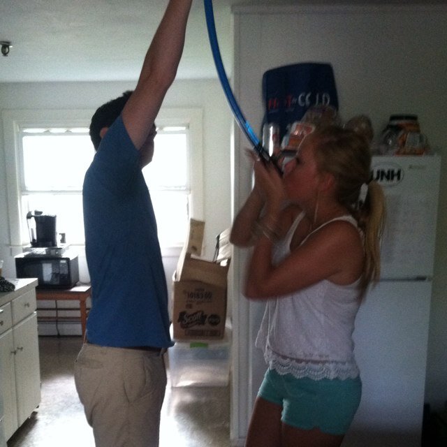 always stay for one more drink thats when things happen