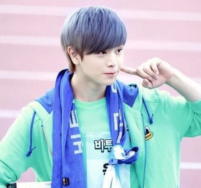 [Bot] SungJae BTOB #Line1995 #SecretFam
