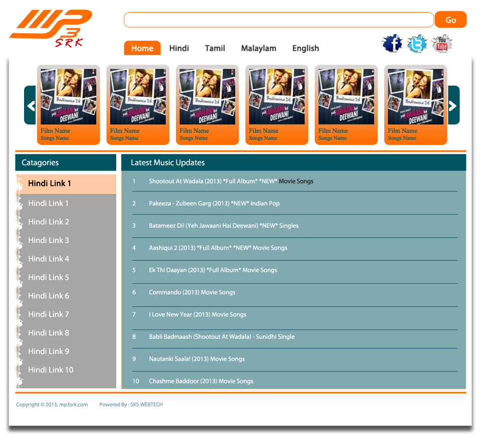 Mp3srk's profile picture. 