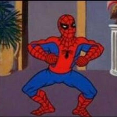 Spiderman Memes on Twitter: 