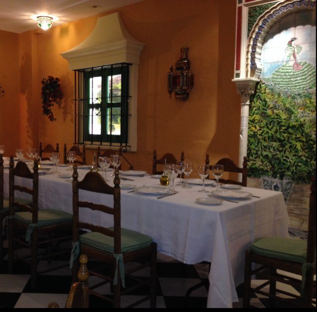 Restaurante Andaluz en el Barrio de Salamanca. Buen ambiente y gastronomía exquisita. C/ Don Ramón de la Cruz,28 914312445