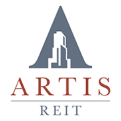 Artis REIT is a Diversified Canadian Real Estate Investment Trust. Artis Units trade on the Toronto Stock Exchange under the trading symbol AX.UN