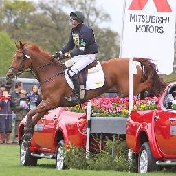 Australian professional event rider based in the UK for many years