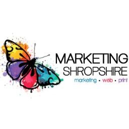 Bespoke website design and marketing consultancy in Shrewsbury, Shropshire