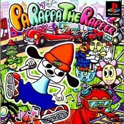 パラッパラッパー歌詞bot Parappabot Twitter パラッパラッパー歌詞bot Parappabot Twitter
