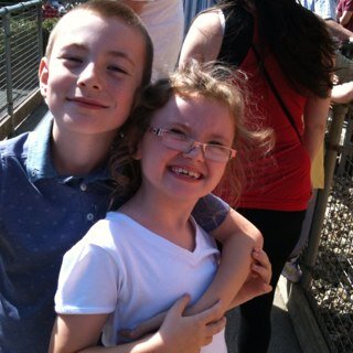My children are Bradley and Jazmine Illingworth