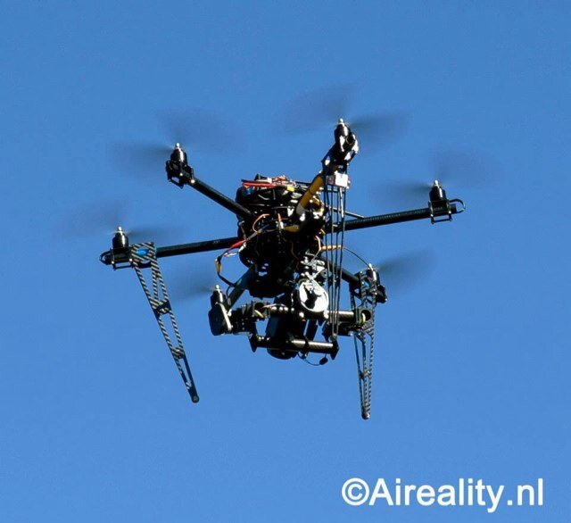 Luchtfoto en video! HD-kwaliteit.