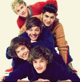 One Band✨One Voice✨One Dream✨One Direction✨