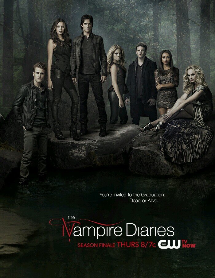 The Vampire Diaries Fan fictions mad by Emily,Do not Copy them.