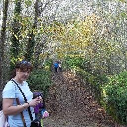 Aux. administrativo ( ...en paro), aventurera, aprendiz de casi todo, maestra de nada.