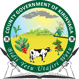 Official Twitter Account for County Government of Kirinyaga