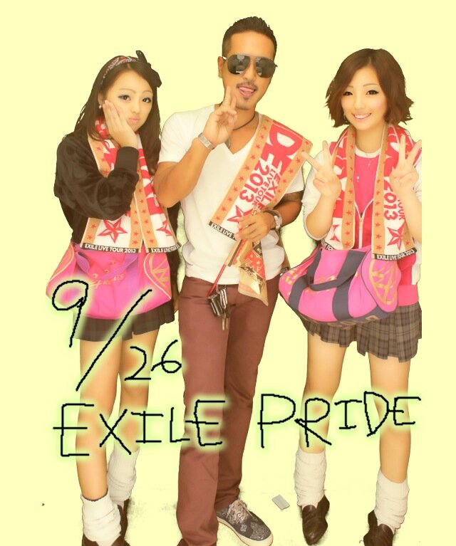 Mori ⇨ ISG JK2 / 7-11 / Electone*JAZZ (♡) EXILE is my ALL. SHOKICHI Everlasting Love.