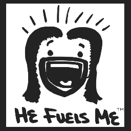 HeFuelsMe's profile picture. Chill out and Fuel Up With Jesus!  Are You Fueled?