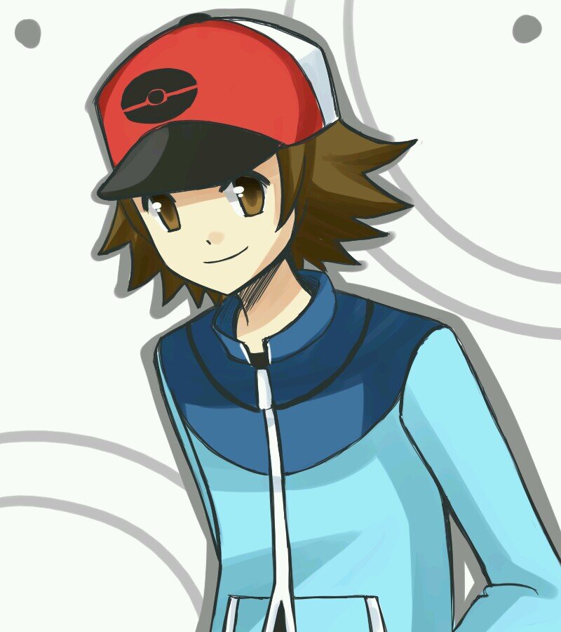 The name is Trevor i hope to become the best pokemon trainer out there #single #male #RP #PokemonRP