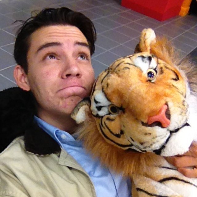 Brighton Bengal. Hockey player. Mormon.