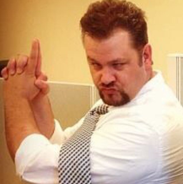 He could go viral, in more ways than one... Direct quotes in an office setting from my innappropriate cowoker.