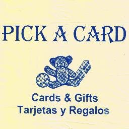 Card & Gift shop at 35 Avd de Los Boliches, Fuengirola.  Helium balloons, soft toys, wedding gifts & much more!