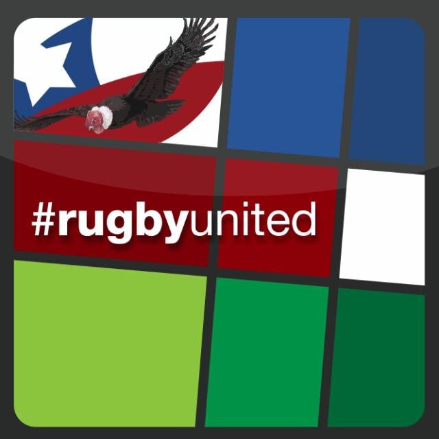 Cuenta #Chile de la familia #rugbyunited™. dedicada a Los Condores y al rugby nacional | Also in english | Tweets by @sebarojas71 @pablock & #RUTeam