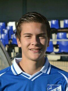 15 jaar -- AFC AJAX AMSTERDAM! -- Voetbal! -- SDC Putten B1 -- CCG Ermelo T33