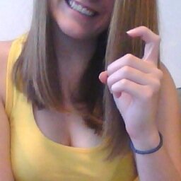 Blondes aren't the only ones who have fun #ECU #piratenation #brunette