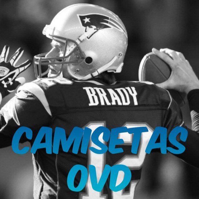 Tienda de camisetas de Fútbol, NBA, NFL, Playeros y Ropa de Marca! || Cualquier pregunta o duda por MD || Envio a toda España!
