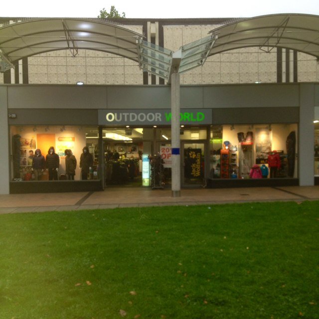 OutdoorWorldHD1's profile picture. A family-run business trading in Huddersfield since 1999. We stock a fantastic range of brands for all your outdoor needs. Come and see us! :-)