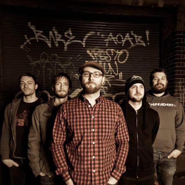 Mighty Riffs from the South East Featuring Ex/Current Members of This is Menace/The Ghost of a Thousand/Earthtone9/FallofEfrafa/Milk White Throat & Skull Dozer