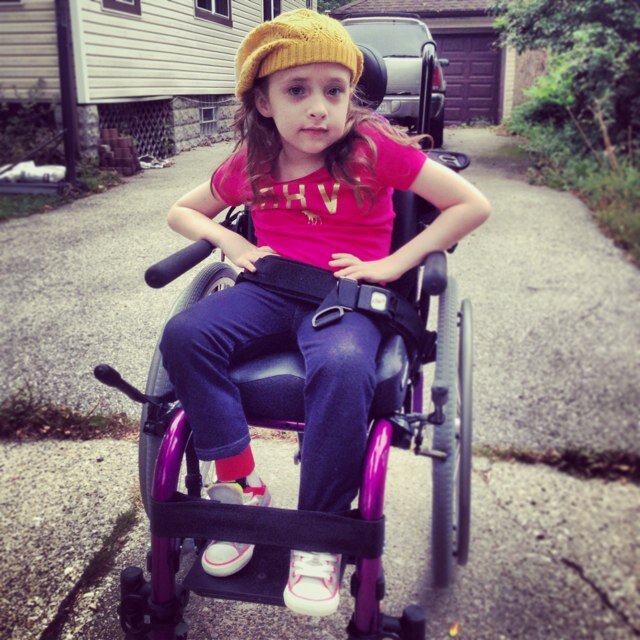 Wife, Mother to 4 girls, 1 with Spina Bifida, Advocate, supporter of my children, Jason Benefield music
