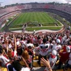 RT automático na TAG:   #ATagÉGrandeMasAHistóriaDoMorumbiÉMaior