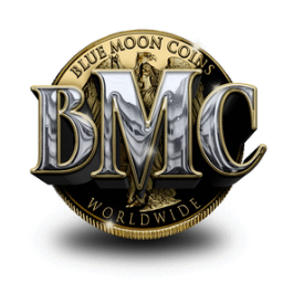 bluemooncoins's profile picture. National wholesaler specializing in bullion and numismatic gold and silver products. We will beat any advertised price! 1-888-553-2646