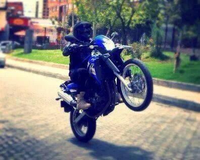 Amante de las Motos!!! =)