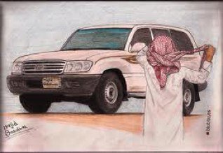 هُنا بنصف وعي ونصف عقل