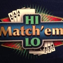 MatchemHILO's profile picture. Players determine if their point total is higher or lower than the dealer's.  Side bets for poker bonus, Match'em bonus. Has a Dealer's suited 5 of a kind bonus