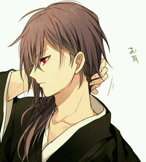 My Lord means the world to me. I couldn't ask for a better friend, or Master. I will do all that he asks, no matter what it is. @LostDemonSoul.