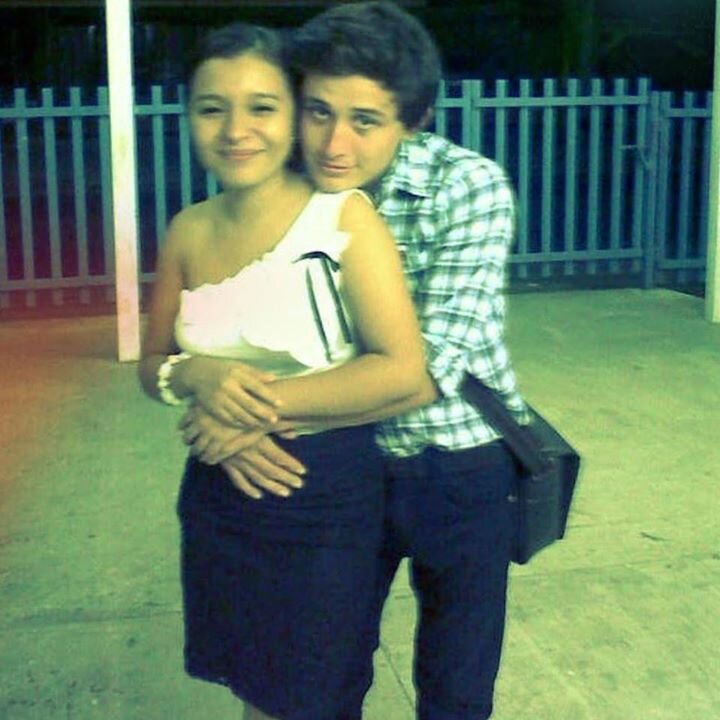 Amandote todos los dias mas mi Zayrita