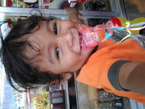 Noah Jeremiah Taylor' Reyes
# teammommy